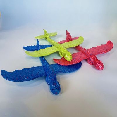 OEM ODM Paper Material Epp Foam Plane 100% Recyclability