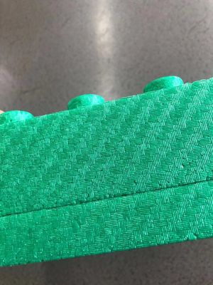 100% Recyclable Modern Buildings EPP Foam Blocks Non-Caustic