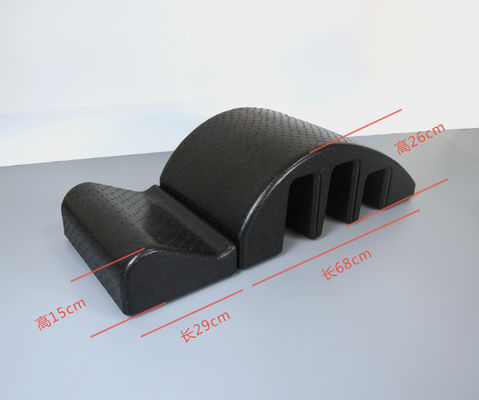 High Density EPP Sports And Entertainment Products Semicircular Foam Roller EPP