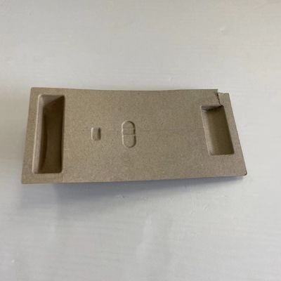 Environmental Friendly Custom Molded Pulp Packaging Material OEM ODM