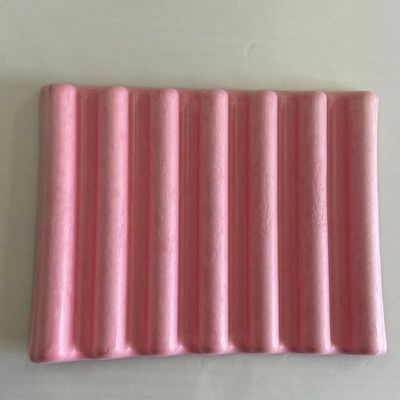 100% Disposable Wet Pressed Pulp Moulded Packaging For Cosmetic Products