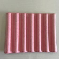 100% Disposable Wet Pressed Pulp Moulded Packaging For Cosmetic Products