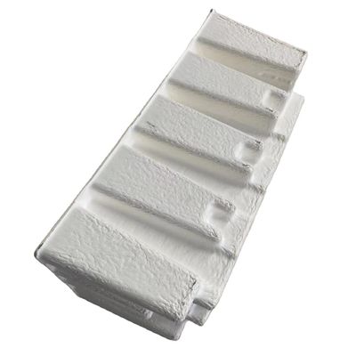 Anti-Shock Moulded Paper Pulp Packaging Material For Electronic Products
