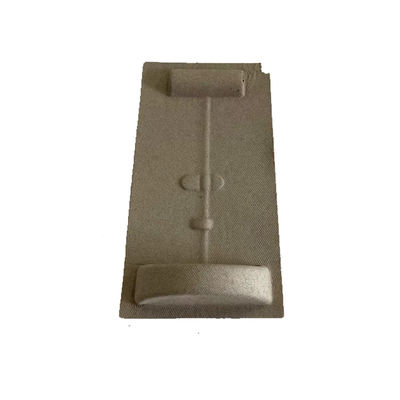 100% Recyling Eco Friendly Molded Pulp Packaging Paper Shockproof