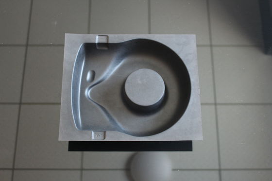 Custom Molded Pulp Inserts Moulded Pulp Packaging For Hardware Packaging