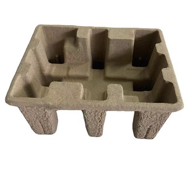 Moulded Pulp Packaging Molded Paper Pulp For Electronics