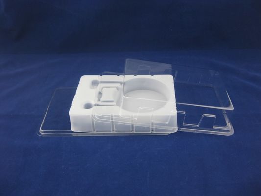 Mobile Phone Accessories Plastic Packaging Boxes PVC Blister Box OEM/ODM