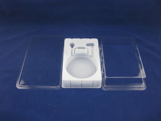 Electronics Accessory Plastic Packaging Boxes Blister Card 0.1-2mm