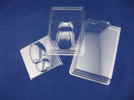 OEM ODM Customized Plastic Packaging Boxes For Thermoformed Medical