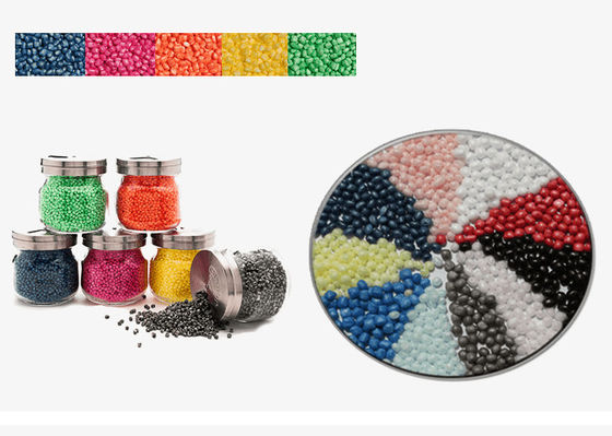 Virgin Plastic Raw Resin EPP Material Circular EPP Beads 10-90g/L