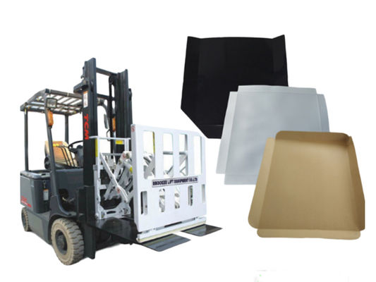 Recyclable Waterproof Non Skid Plastic Sheet Load 600-1500kgs