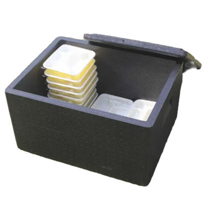 Flame Retardant EPP Box Thermal Insulated For Transportation