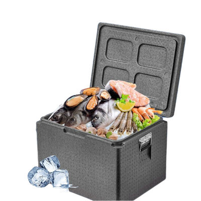 Food Delivery EPP Box Expanded Polypropylene Foam Ice Cooler 180L