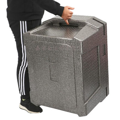 Heat Resistant EPP Box Expanded Polypropylene Foam Cooler Shipping Box