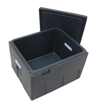 Waterproof Insulated Thermal EPP Foam Packaging Box Customized size