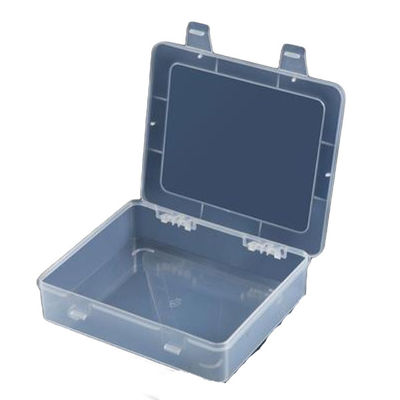 Anti Static Plastic Packaging Boxes PET PS Plastic Blister Box For Memory Cards
