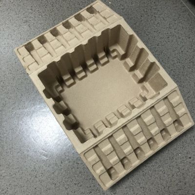 Hanwell Moulded Pulp Tray Packaging For Food Industrial
