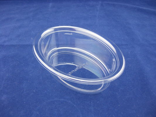 OEM/ODM Food Grade Plastic Dish Serving Bowls With Lids 200g