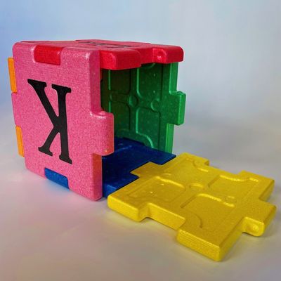 OEM ODM EPP Toys Modern Buildings Construction EPP Building Blocks