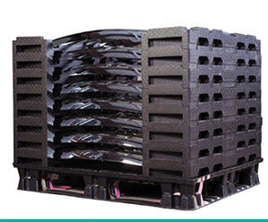 High Reusable EPP Plastic Pallet Recyclability For Industrial Use