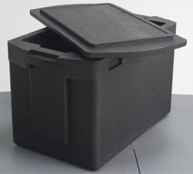 Customized EPP Foam Cooler Box Security Packaging Device Printing