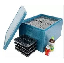 Safety Storage Solution EPP Box 35-81L Capacity With Customized Printing