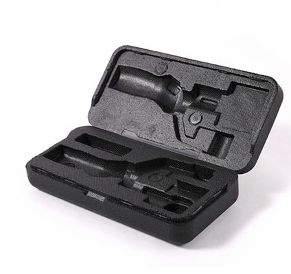 Customized Eco-Friendly EPP Foam Packaging Box | High Density Shockproof Expanded Polypropylene Case for Electronics & Auto Parts